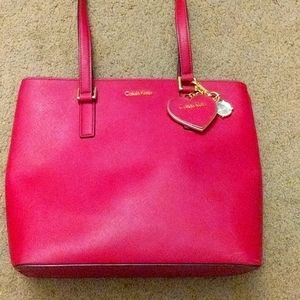 Calvin klein purse